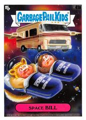 Space BILL #41a Garbage Pail Kids Go on Vacation Prices