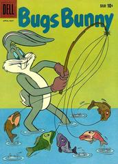 Bugs Bunny #72 (1960) Comic Books Bugs Bunny Prices
