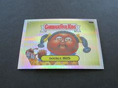 DOUBLE IRIS [Prism] #139a 2021 Garbage Pail Kids Chrome Prices