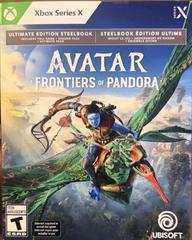 Avatar: Frontiers Of Pandora [Ultimate Edition Steelbook] Xbox Series X Prices