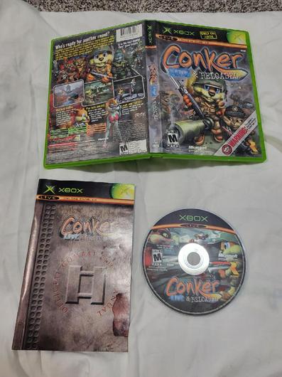 Conker Live and Reloaded photo