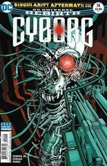 Cyborg #14 (2017) Comic Books Cyborg Prices