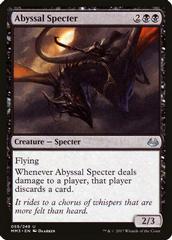Abyssal Specter Magic Modern Masters 2017 Prices