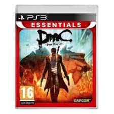 DMC: Devil May Cry [Essentials] PAL Playstation 3 Prices