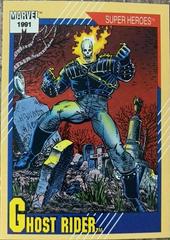 Ghost Rider Marvel 1991 Universe Prices
