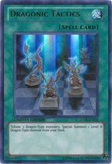 Dragonic Tactics YuGiOh Legendary Collection 2: The Duel Academy Years Prices