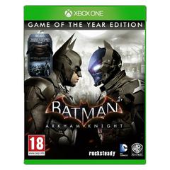 Batman Arkham Knight [Game of the Year Edition] PAL Xbox One Prices