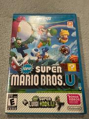 New Super Mario Bros. U [Misprint] Wii U Prices