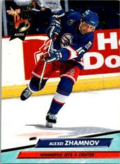 Alexei Zhamnov Hockey Cards 1992 Ultra Prices