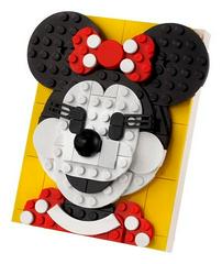 LEGO Set | Minnie Mouse LEGO Brick Sketches