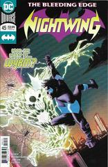 Nightwing #45 (2018) Comic Books Nightwing Prices