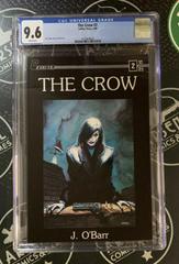 The Crow [2nd Print] Comic Books The Crow Prices