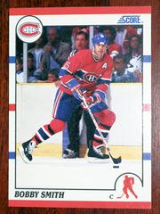 Bobby Smith Hockey Cards 1990 Score Prices