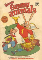 Fawcett's Funny Animals #57 (1947) Comic Books Fawcett's Funny Animals Prices
