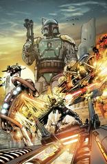 Star Wars: War of the Bounty Hunters Alpha [Adams Virgin] Comic Books Star Wars: War of the Bounty Hunters Alpha Prices
