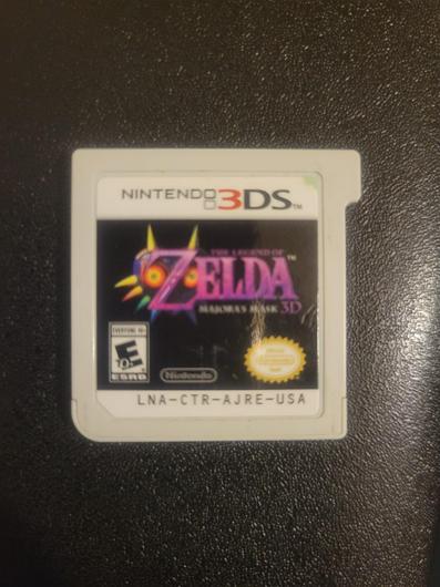 Zelda Majora's Mask 3D photo