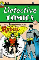 Detective Comics [Facsimile] #38 (2020) Comic Books Detective Comics Facsimile Edition Prices