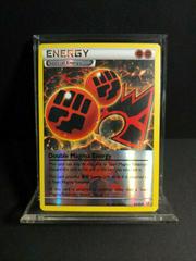 Double Magma Energy [Reverse Holo] #34 Pokemon Double Crisis Prices