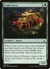 Loam Larva [Foil] Magic Oath of the Gatewatch Prices