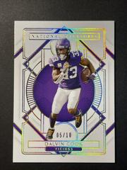 Dalvin Cook [Holo Gold] #66 Football Cards 2020 Panini National Treasures Prices