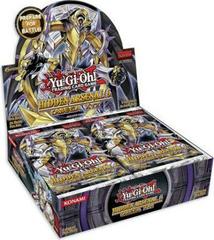 Booster Box [1st Edition] YuGiOh Hidden Arsenal 6: Omega Xyz Prices