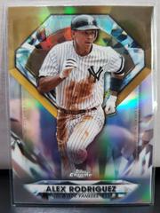 Alex Rodriguez #DGC-67 Baseball Cards 2022 Topps Chrome Update Diamond Greats Die Cuts Prices