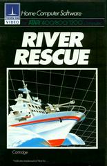 River Rescue Atari 400 Prices
