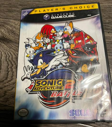 Sonic Adventure 2 Battle [Player's Choice] photo