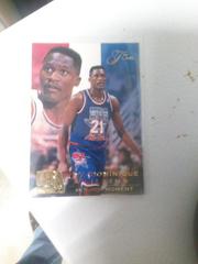 Dominique Wilkins #107 Basketball Cards 1994 Flair USA Prices