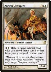 Auriok Salvagers [Foil] Magic Modern Masters Prices