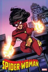 Spider-Woman [Zitro] Comic Books Spider-Woman Prices