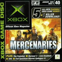 Official Xbox Magazine Demo Disc 40 Xbox Prices