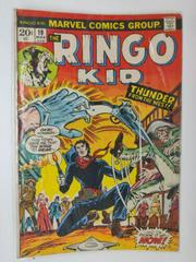 The Ringo Kid #19 (1973) Comic Books The Ringo Kid Prices