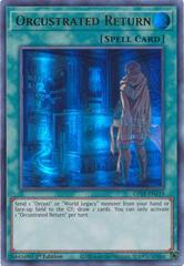 Orcustrated Return GFTP-EN119 YuGiOh Ghosts From the Past Prices