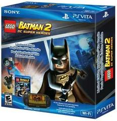 PS Vita Wi-Fi [LEGO Batman 2: DC Super Heroes Bundle] Playstation Vita Prices