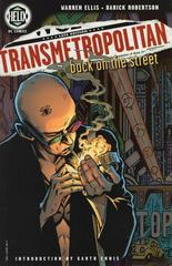 Back on the Street Comic Books Transmetropolitan Prices