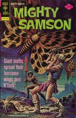 Mighty Samson Comic Books Mighty Samson Prices