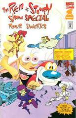 Ren and Stimpy Show Special: Four Swerks Comic Books Ren & Stimpy Show Prices