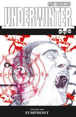 Underwinter Vol. 1: Symphony [Paperback] (2017) Comic Books Underwinter Prices