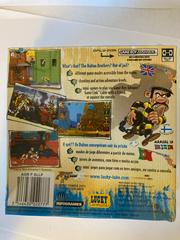 Bb | Lucky Luke: Wanted PAL GameBoy Advance