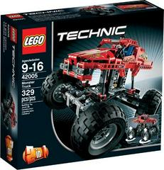 Monster Truck #42005 LEGO Technic Prices