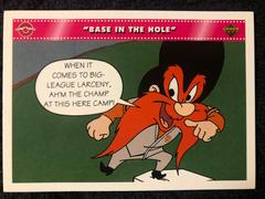 Base In The Hole #176 Baseball Cards 1992 Upper Deck Comic Ball 3 Prices
