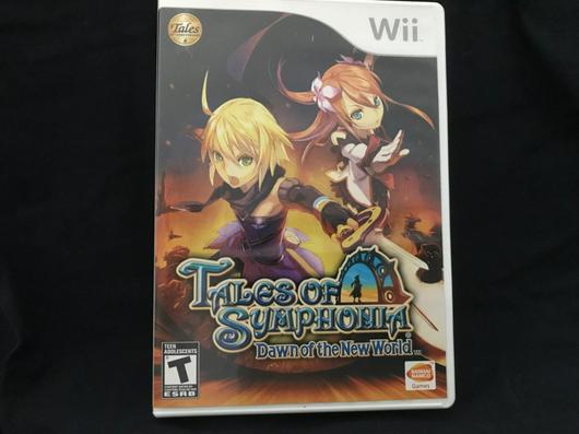 Tales of Symphonia Dawn of the New World photo