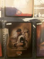Jason Kendall #72 Baseball Cards 2003 Upper Deck Victory Prices