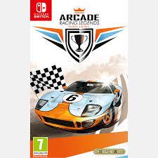 Arcade Racing Legends: High Level PAL Nintendo Switch Prices
