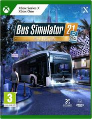 Bus Simulator 21: Next Stop [Gold Edition] PAL Xbox Series X Prices