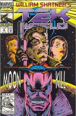 Tek World #6 (1993) Comic Books Tek World Prices