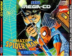 Amazing Spider-Man Vs. The Kingpin PAL Sega Mega CD Prices