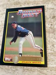 Steve Avery #16 Baseball Cards 1992 Topps McDonald's Baseball's Best Prices