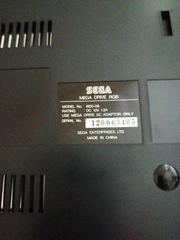 Model | Sega Mega Drive [Sonic Bundle] PAL Sega Mega Drive